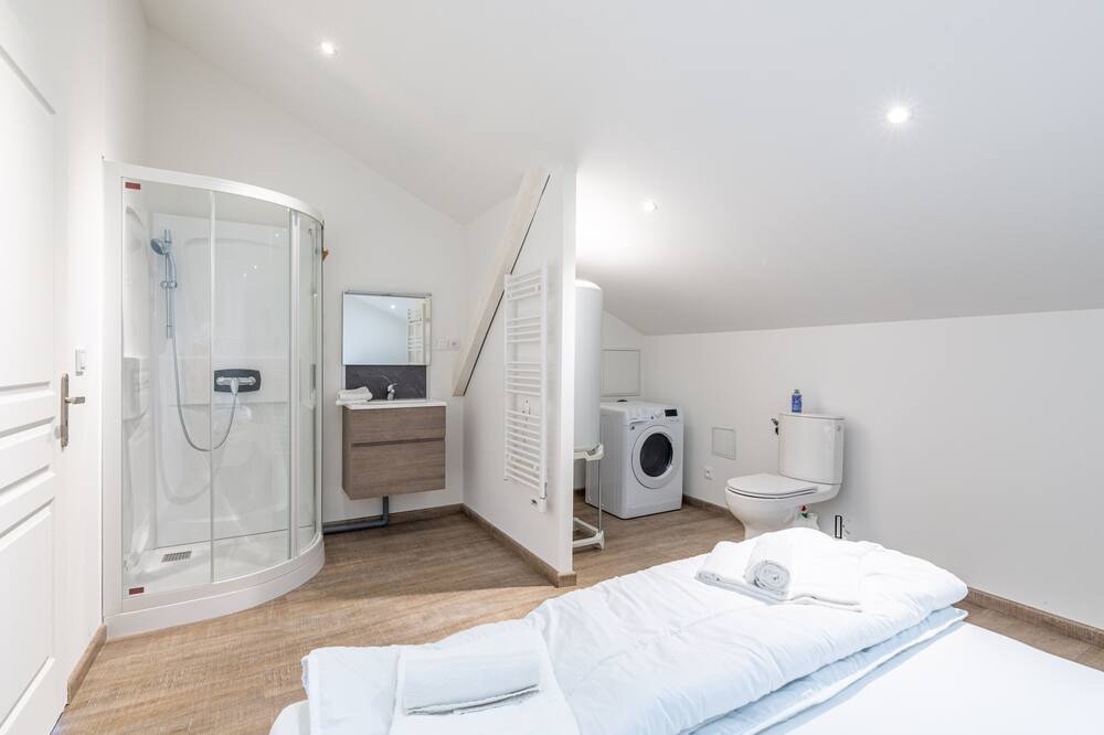 Photo of Bathroom in Jumieges
