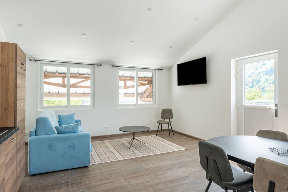 Photo of Livingroom in Jumieges