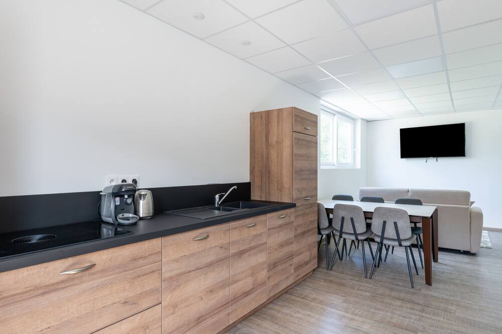 Photo of Kitchen in Jumieges