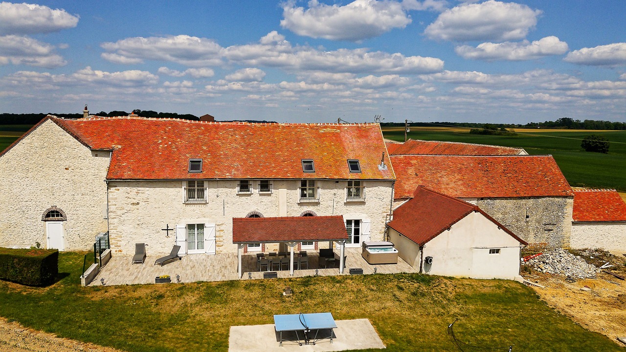 Photo of Outdoor in Champcenest