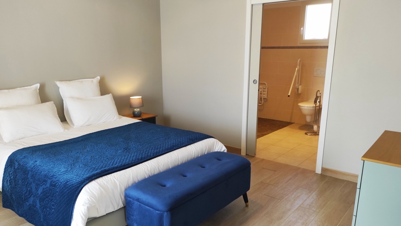 Photo of Bedroom in Champcenest