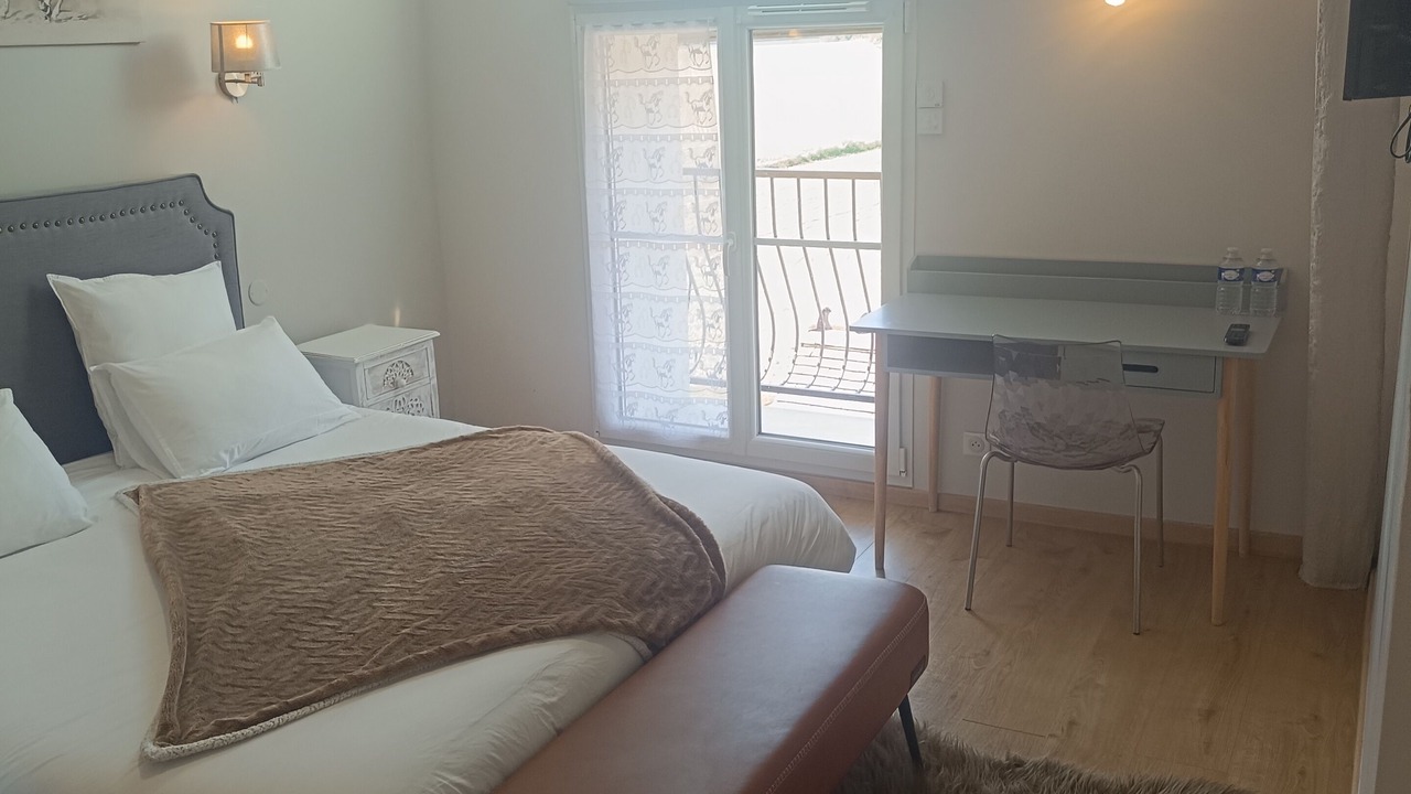 Photo of Bedroom in Champcenest
