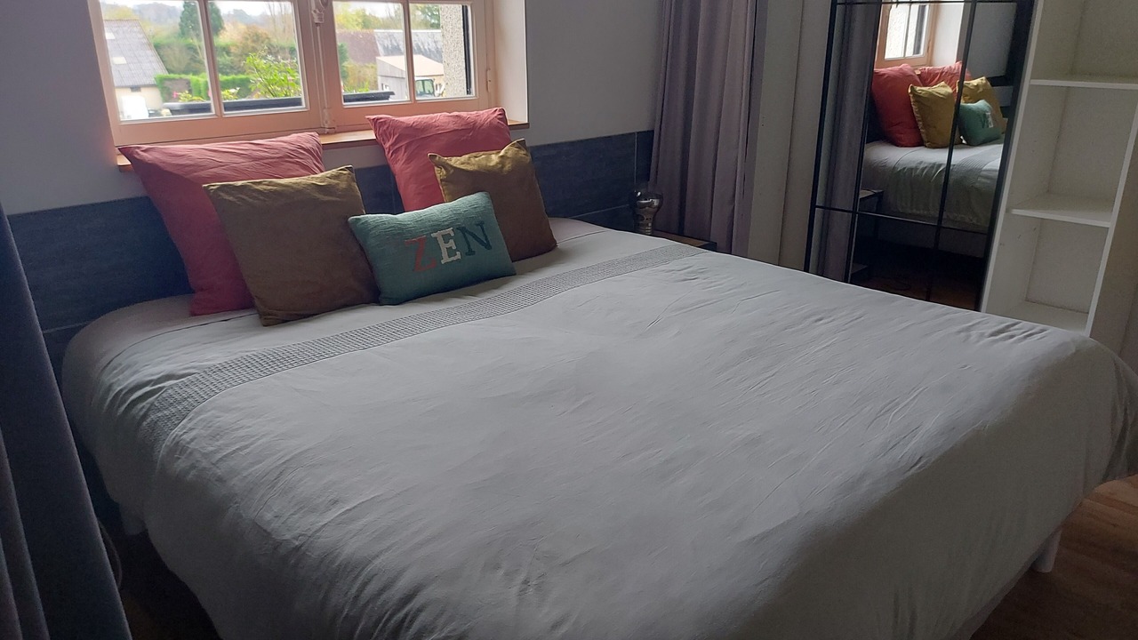 Photo of Bedroom in Saint-Michel-Tubœuf