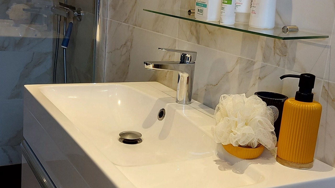 Photo of Bathroom in Saint-Michel-Tubœuf