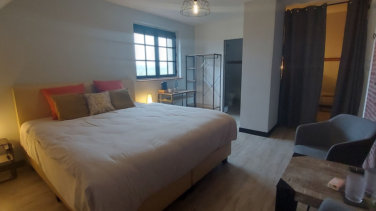 Photo of Bedroom in Saint-Michel-Tubœuf