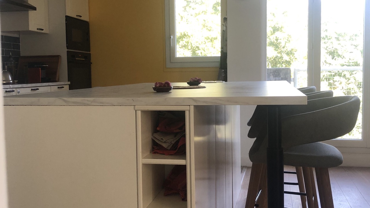 Photo of Kitchen in Gennevilliers