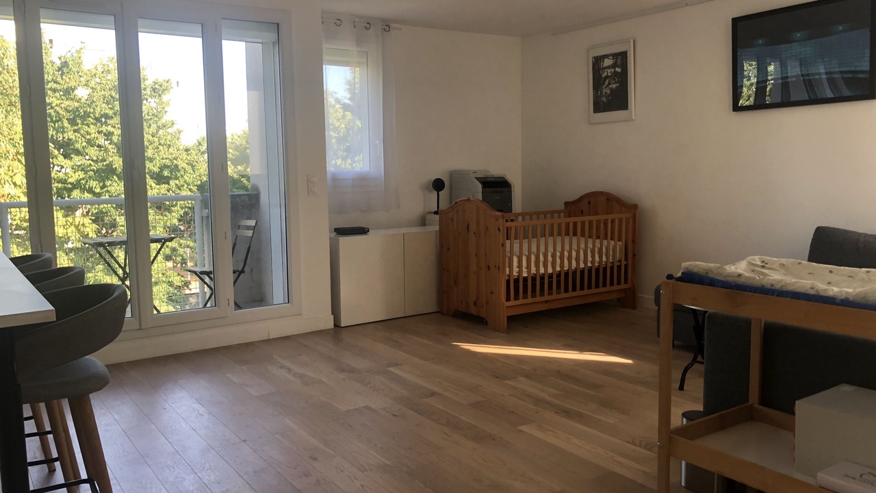 Photo of Livingroom in Gennevilliers