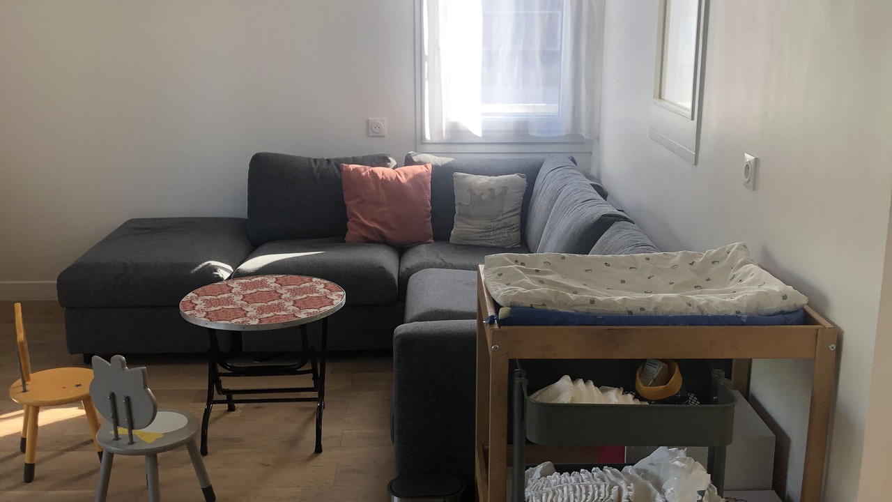 Photo of Livingroom in Gennevilliers