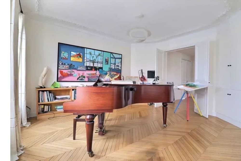 Photo of Bedroom in Val-de-Grace