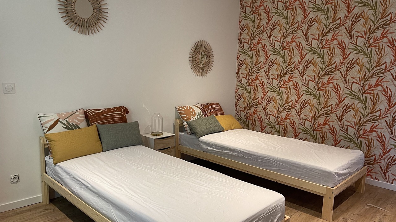 Photo of Bedroom in La Ferte-Gaucher