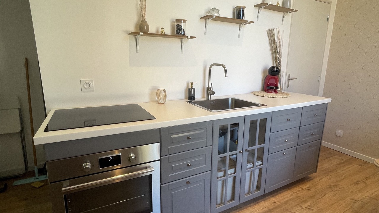 Photo of Kitchen in La Ferte-Gaucher