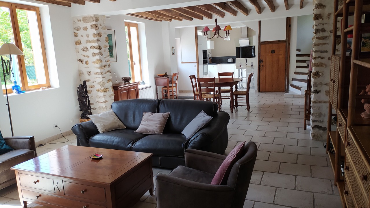 Photo of Livingroom in Chamigny