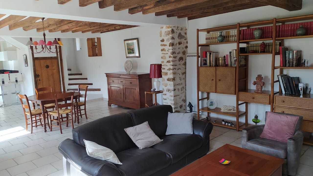 Photo of Livingroom in Chamigny