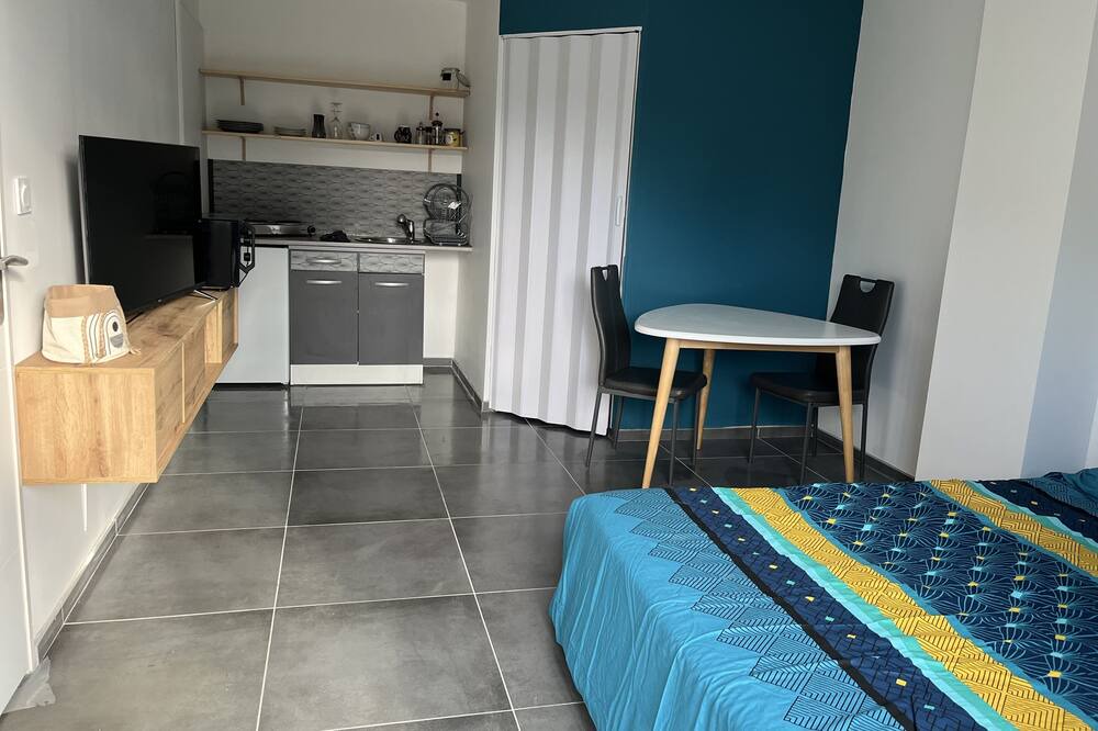Photo of Bedroom in Merignies