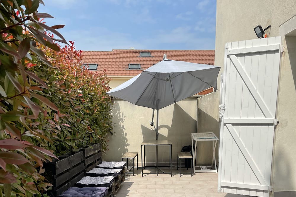 Photo of Patio Balcony in Varreddes