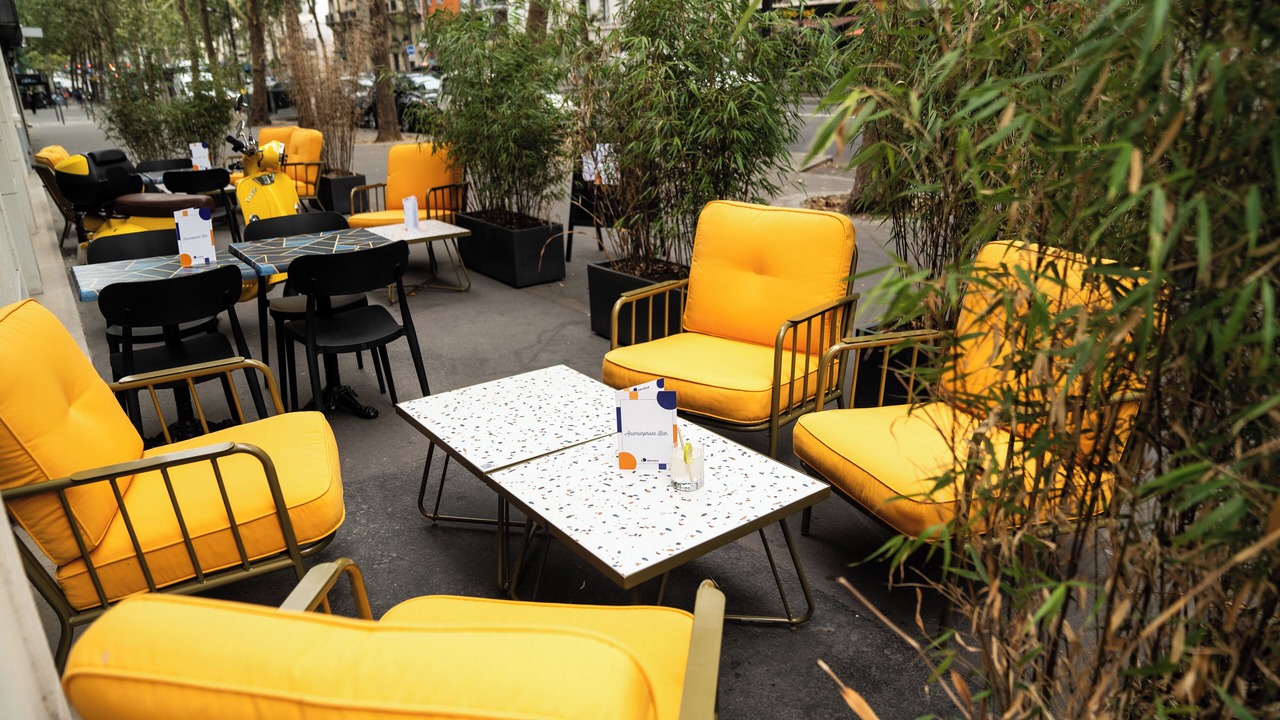 Photo of Patio Balcony in 14th Arrondissement