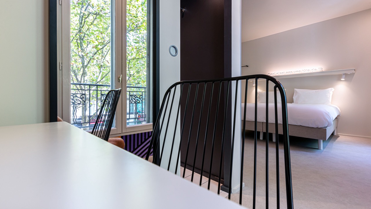 Photo of Bedroom in 14th Arrondissement
