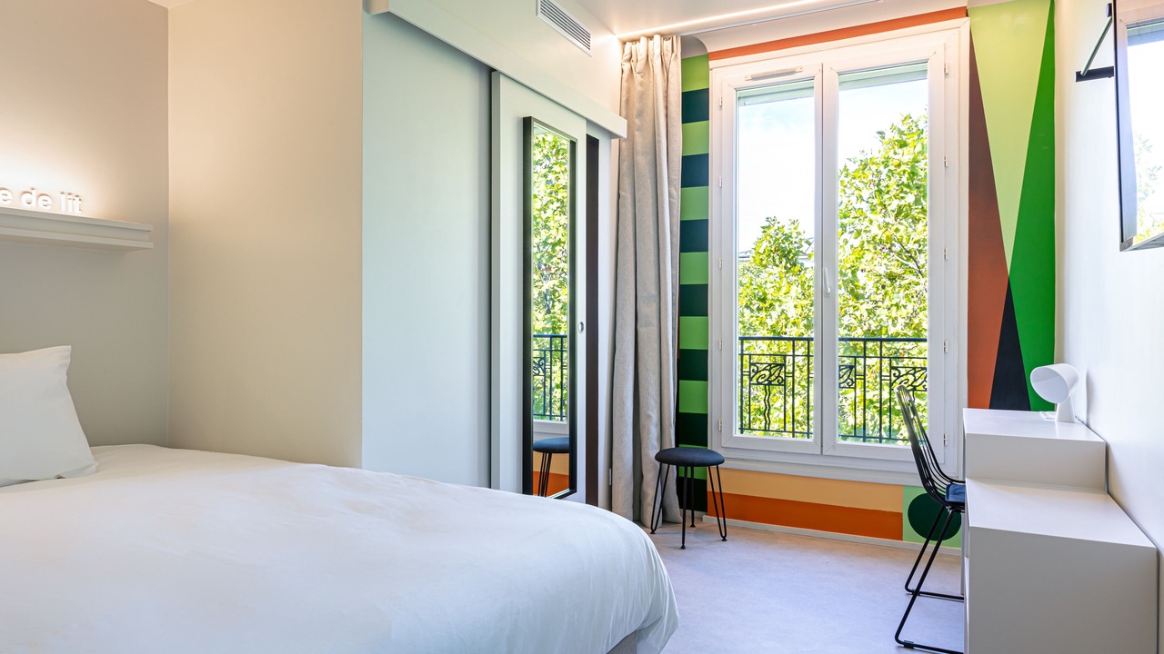 Photo of Bedroom in 14th Arrondissement