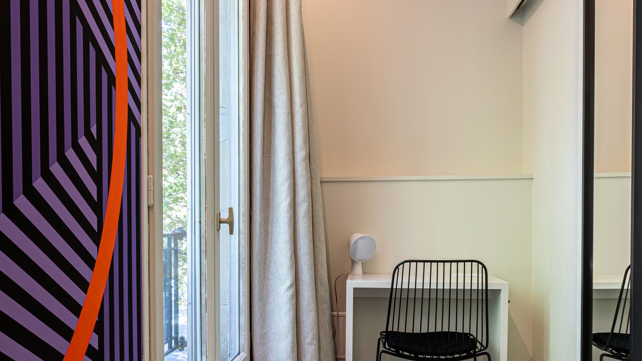 Photo of Bedroom in 14th Arrondissement