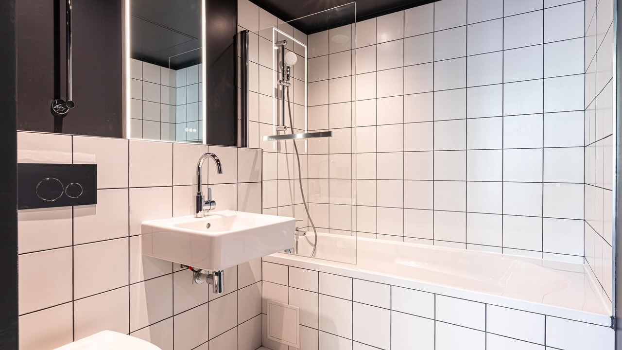 Photo of Bathroom in 14th Arrondissement