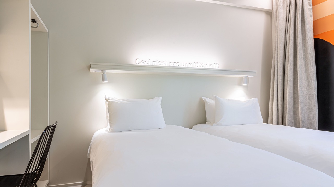 Photo of Bedroom in 14th Arrondissement