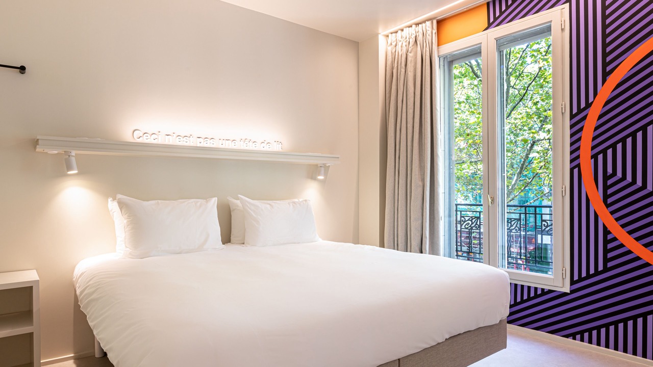 Photo of Bedroom in 14th Arrondissement