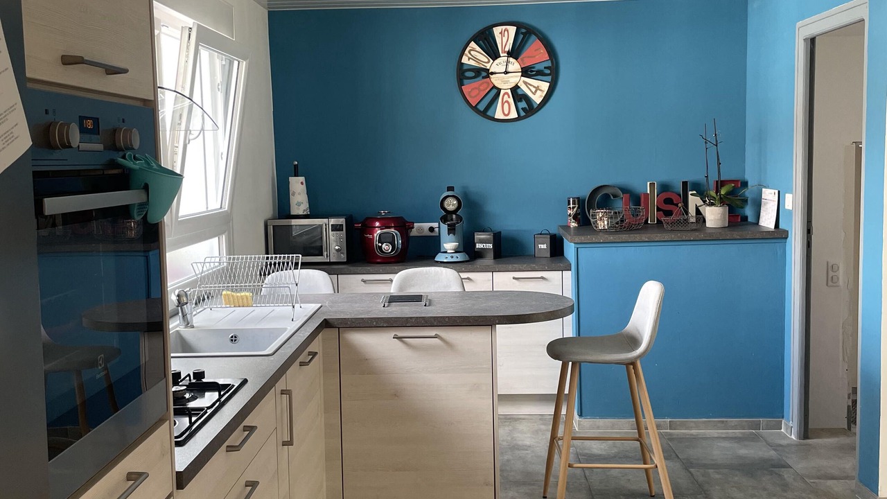Photo of Kitchen in Dieue-sur-Meuse