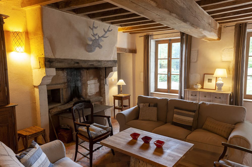 Photo of Livingroom in Lainsecq