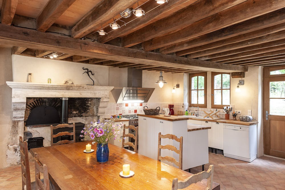 Photo of Kitchen in Lainsecq