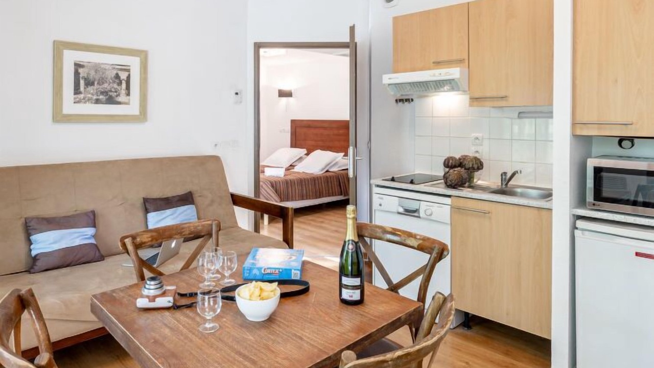 Photo of Kitchen in Eppe-Sauvage