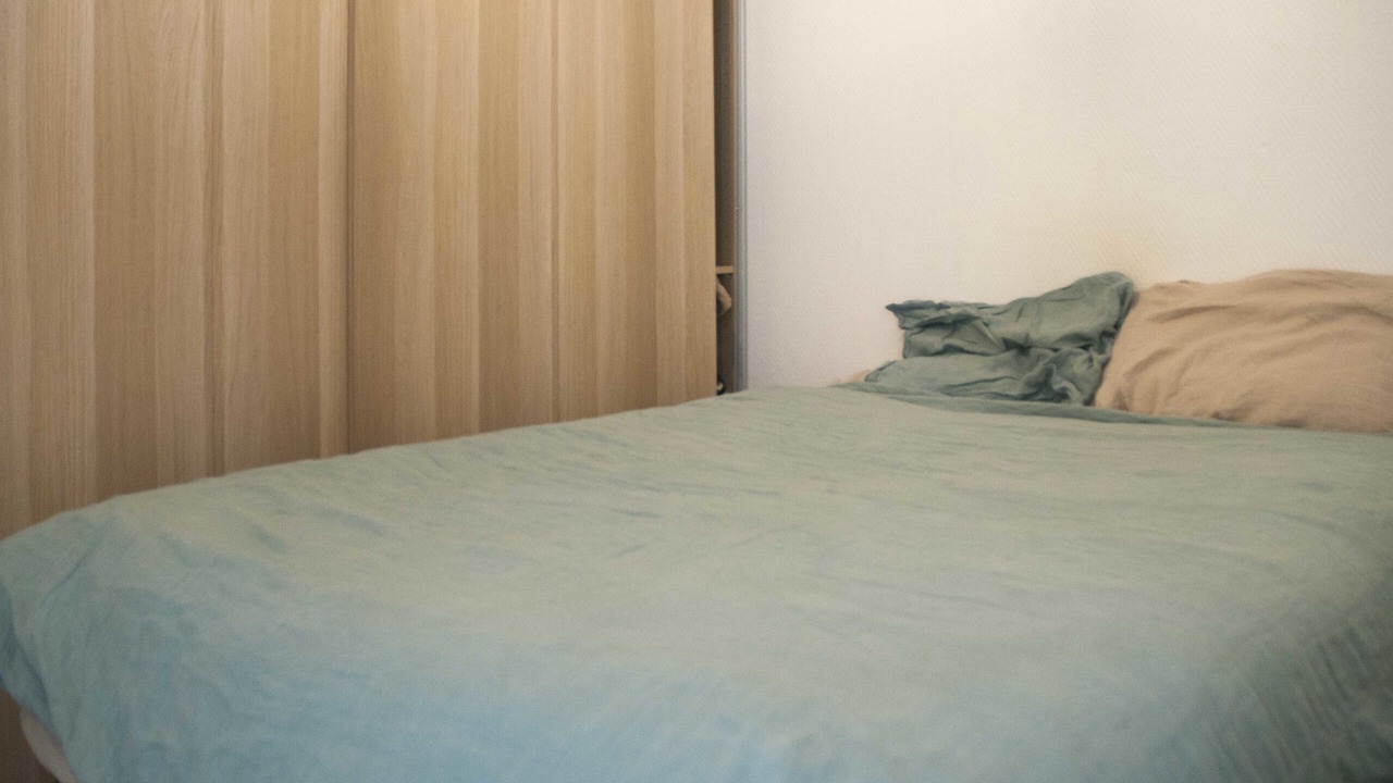 Photo of Bedroom in Saint-Fargeau