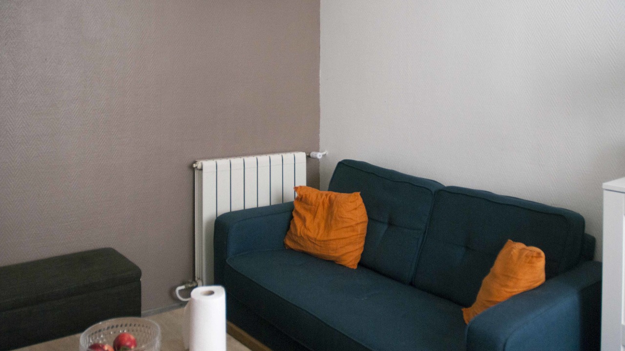 Photo of Livingroom in Saint-Fargeau