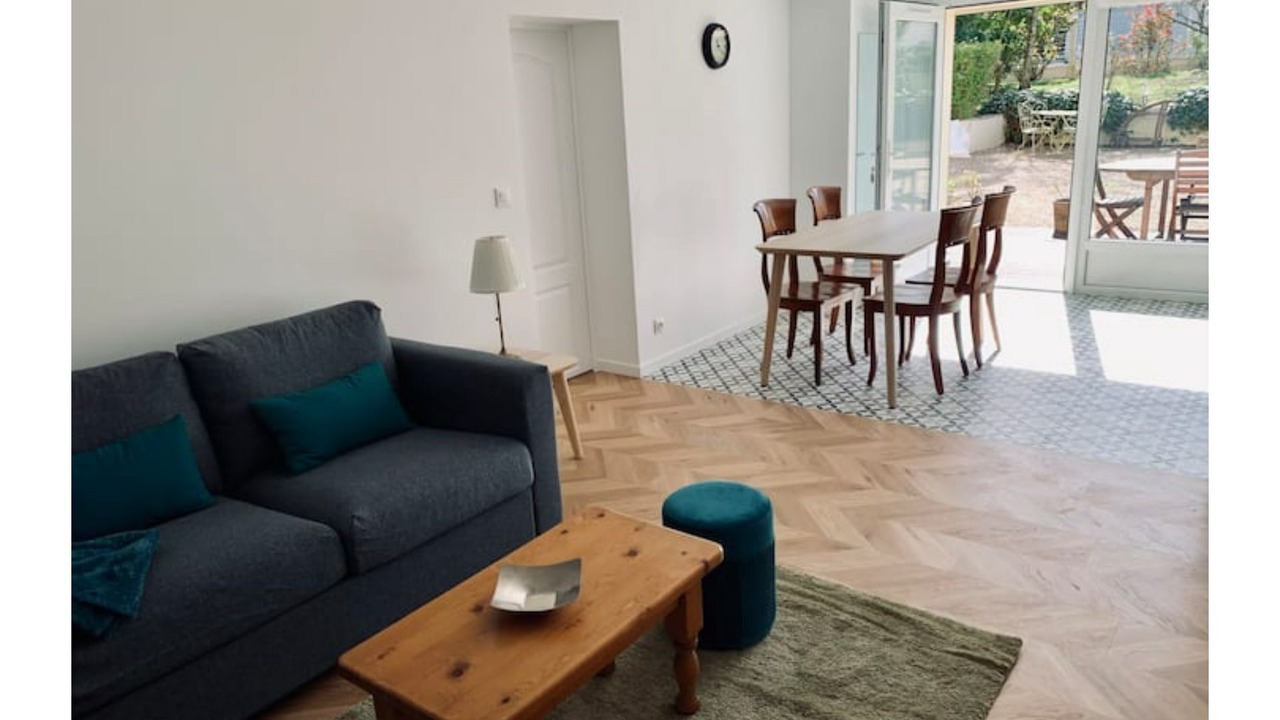 Photo of Livingroom in Orgeval
