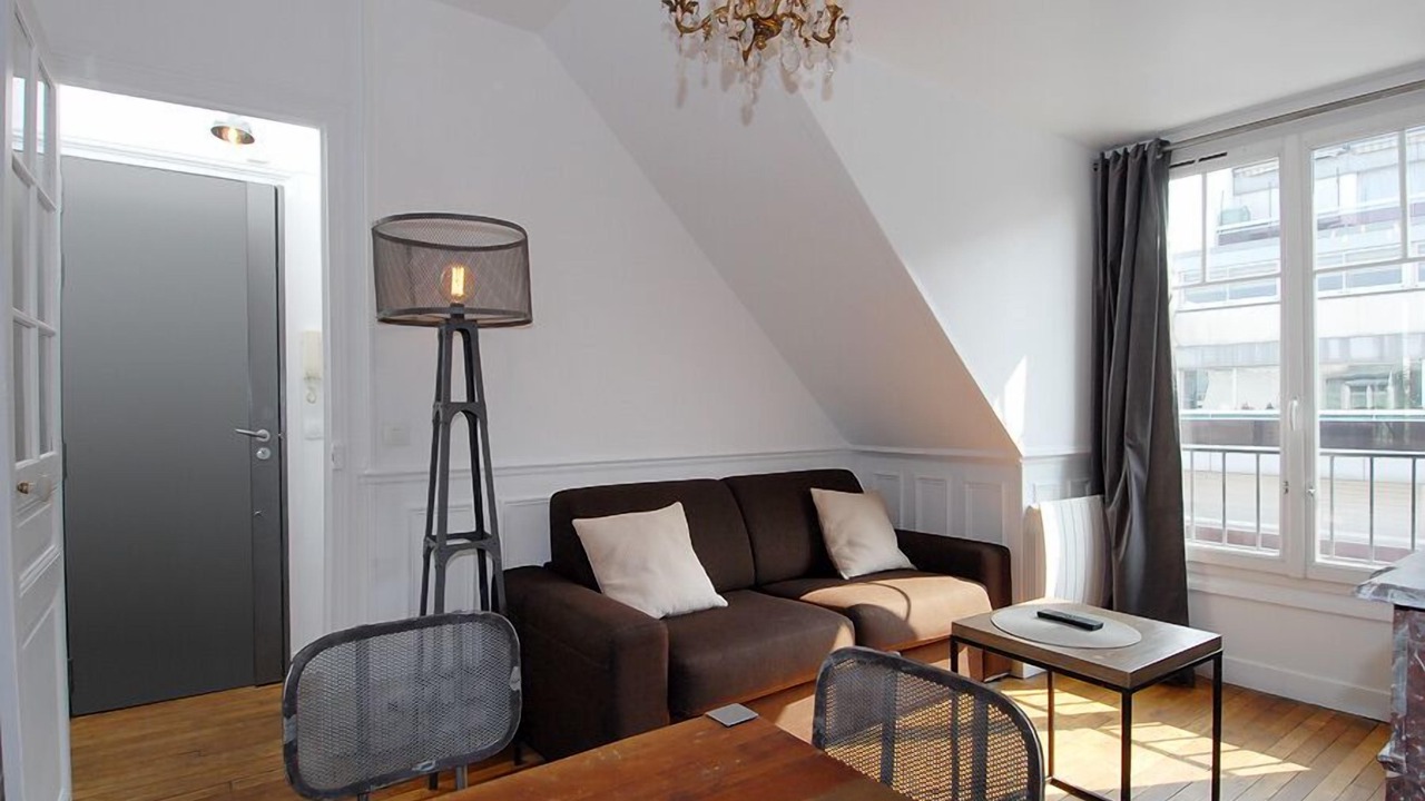 Photo of Livingroom in Saint-Lambert