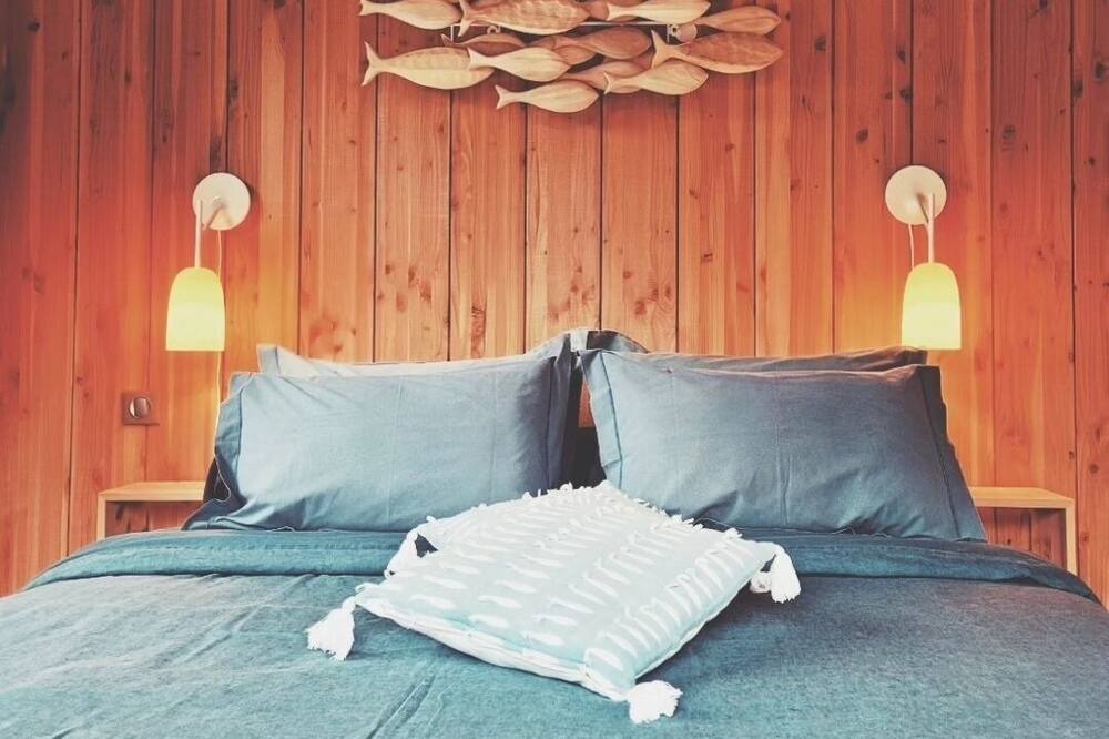 Photo of Bedroom in Noyen-sur-Sarthe