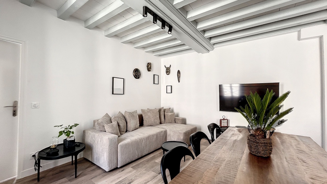 Photo of Livingroom in Sens