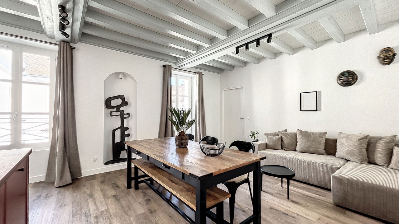 Photo of Livingroom in Sens