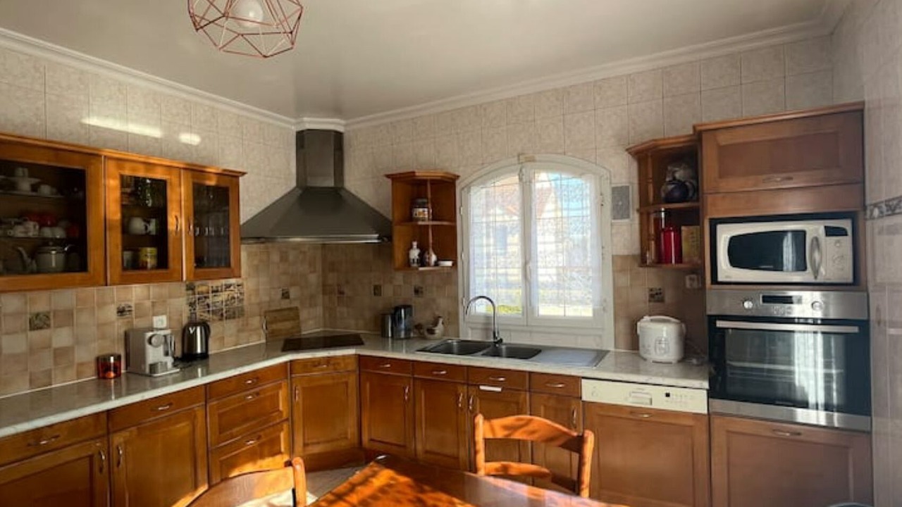 Photo of Kitchen in Le Blanc-Mesnil