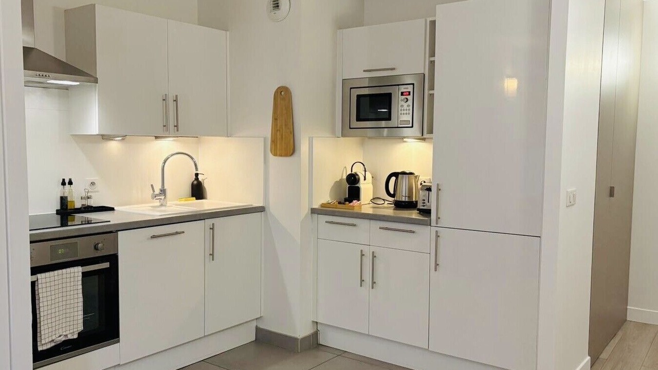 Photo of Kitchen in Chantiers