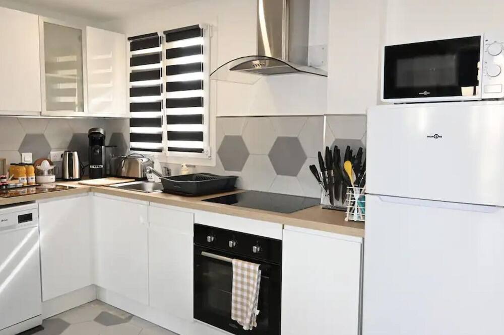 Photo of Kitchen in Villeneuve-sous-Dammartin