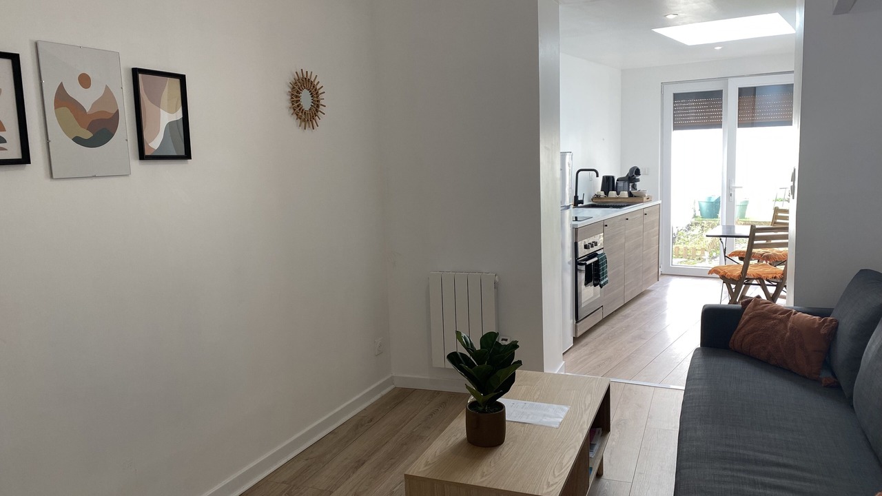 Photo of Livingroom in Saint-Honore - Jeanne d'Arc