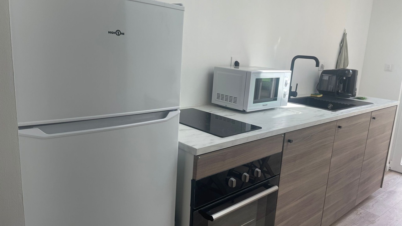 Photo of Kitchen in Saint-Honore - Jeanne d'Arc