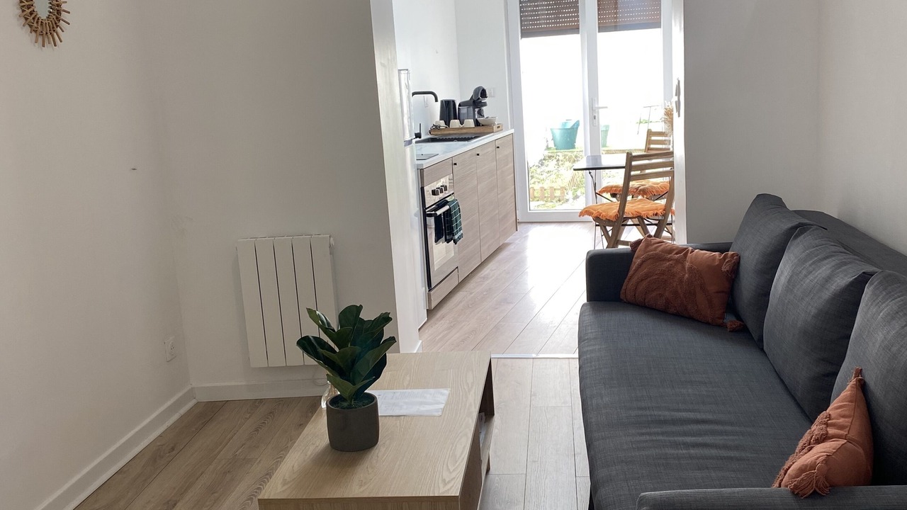 Photo of Livingroom in Saint-Honore - Jeanne d'Arc