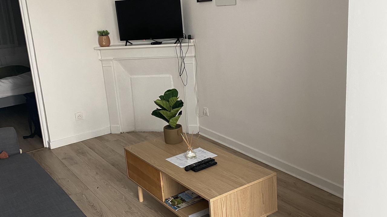 Photo of Livingroom in Saint-Honore - Jeanne d'Arc