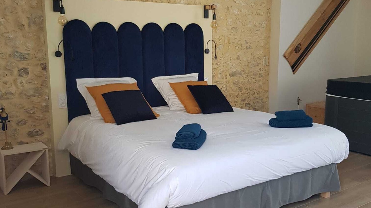 Photo of Bedroom in Treuzy-Levelay