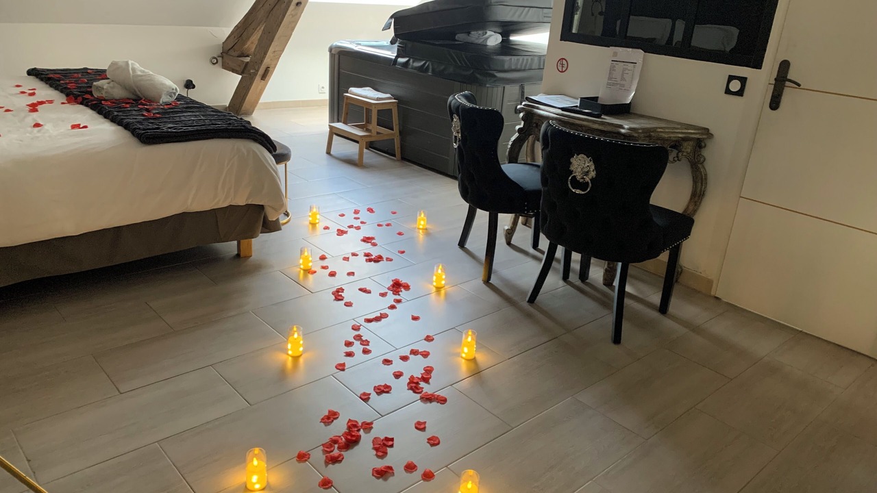 Photo of Bedroom in Treuzy-Levelay