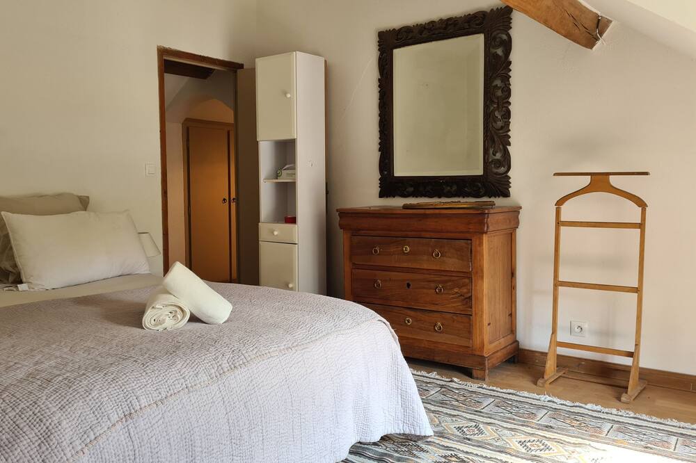 Photo of Bedroom in La Ferte-Saint-Aubin