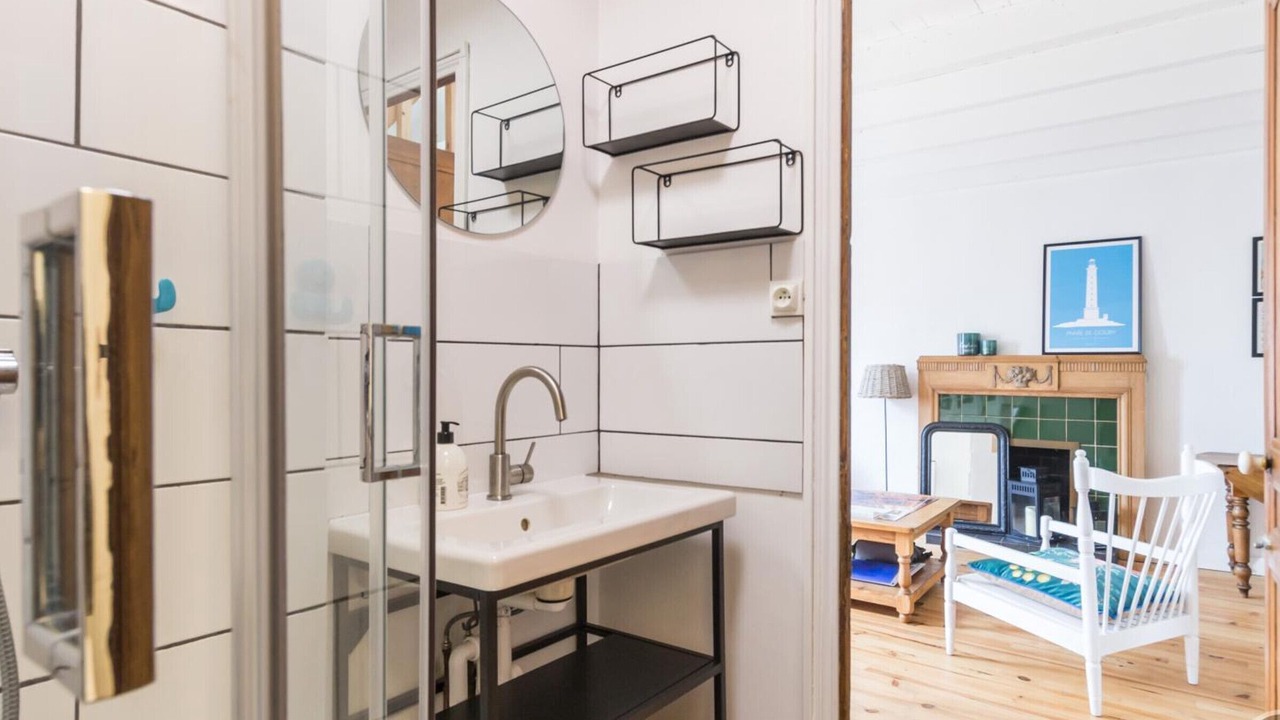 Photo of Kitchen in Omonville-la-Rogue