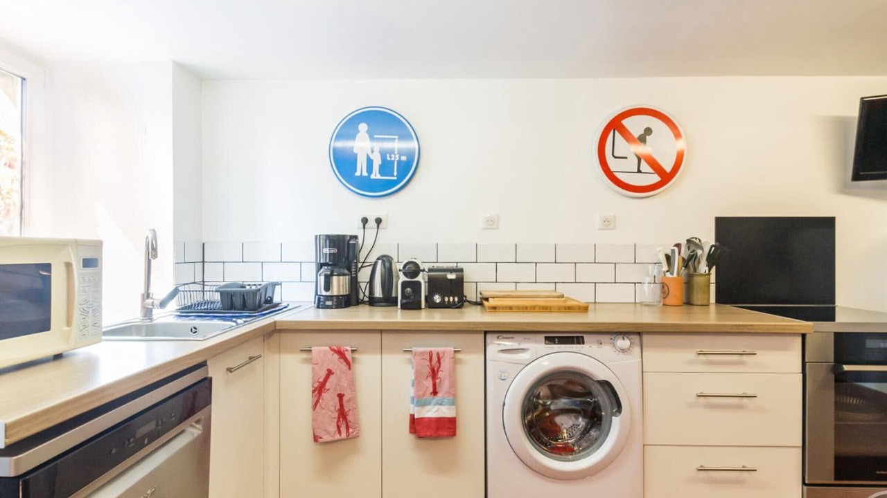 Photo of Kitchen in Omonville-la-Rogue