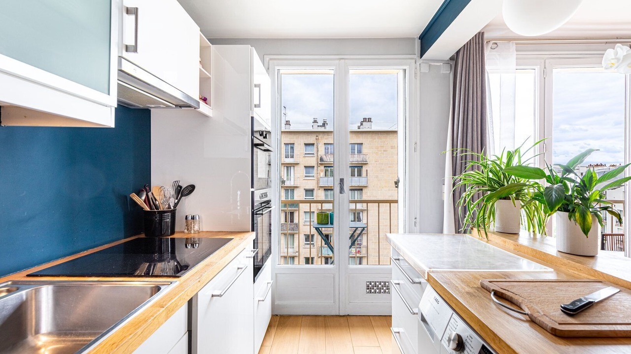 Photo of Kitchen in Bel-Air Nord